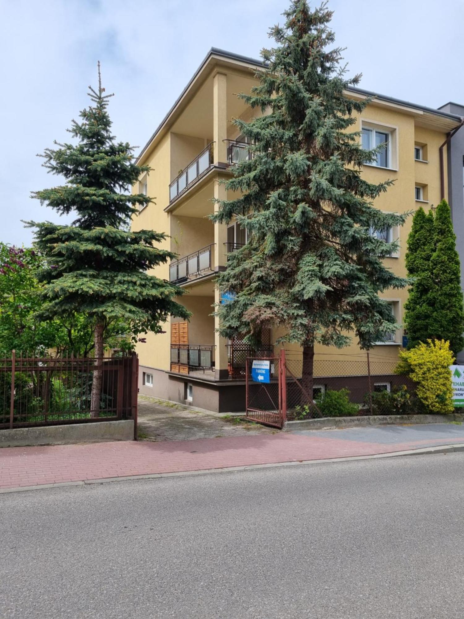 Apartamenty Przy Parku Lancut Exterior photo